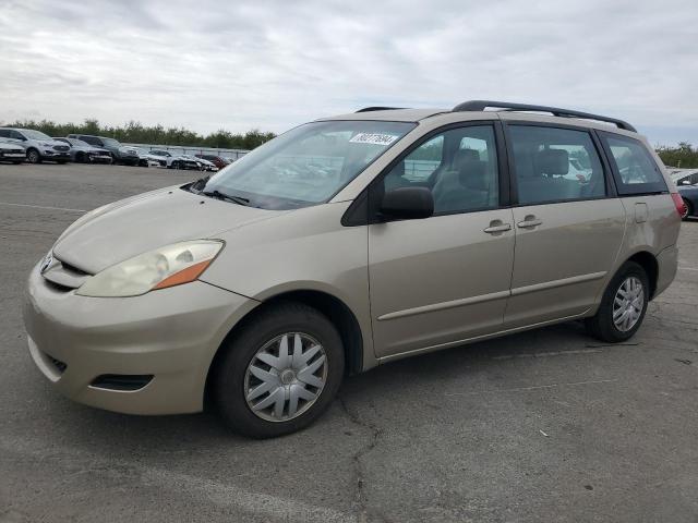 TOYOTA SIENNA CE 2006 5tdza23c36s470177