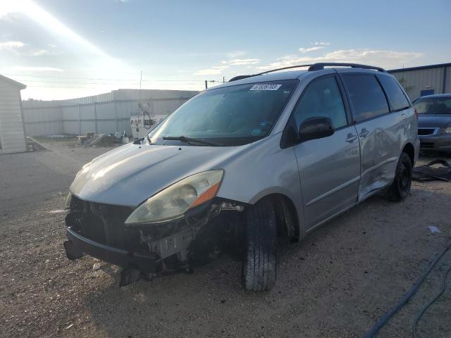 TOYOTA ALL MODELS 2006 5tdza23c36s474567