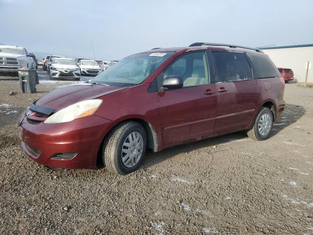 TOYOTA SIENNA CE 2006 5tdza23c36s476254