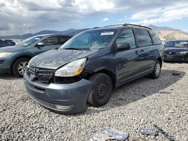 TOYOTA SIENNA CE 2006 5tdza23c36s479445