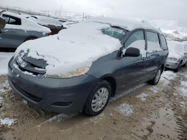 TOYOTA SIENNA CE 2006 5tdza23c36s489005