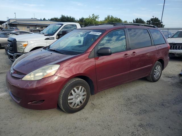 TOYOTA SIENNA CE 2006 5tdza23c36s491417