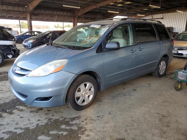 TOYOTA SIENNA CE 2006 5tdza23c36s492485