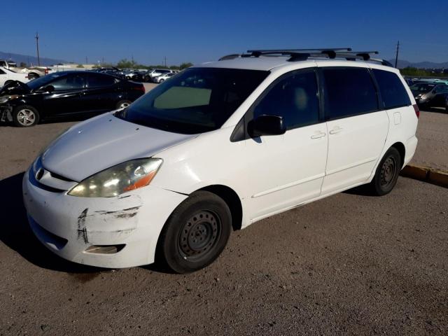 TOYOTA SIENNA CE 2006 5tdza23c36s502948