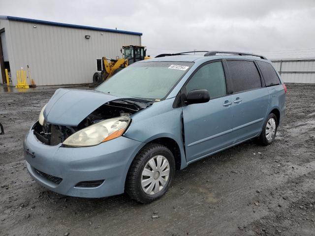 TOYOTA SIENNA CE 2006 5tdza23c36s506563