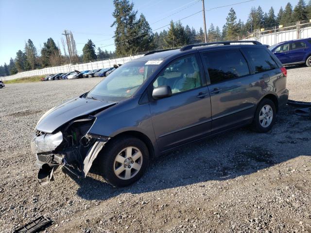 TOYOTA SIENNA CE 2006 5tdza23c36s510192