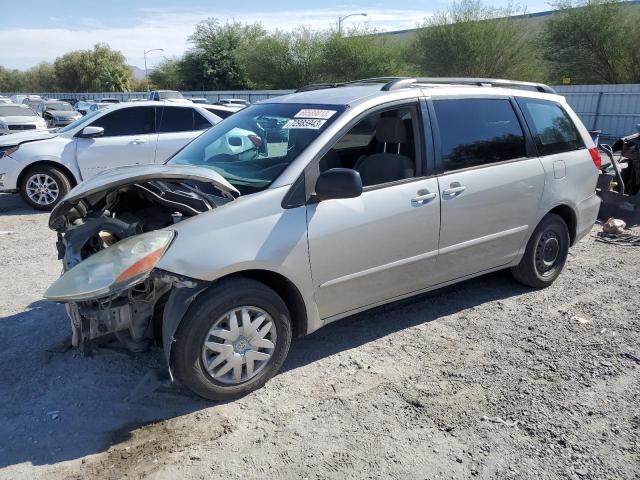 TOYOTA ALL MODELS 2006 5tdza23c36s515229