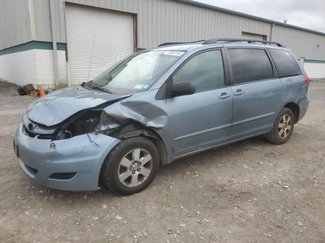 TOYOTA SIENNA CE 2006 5tdza23c36s524979