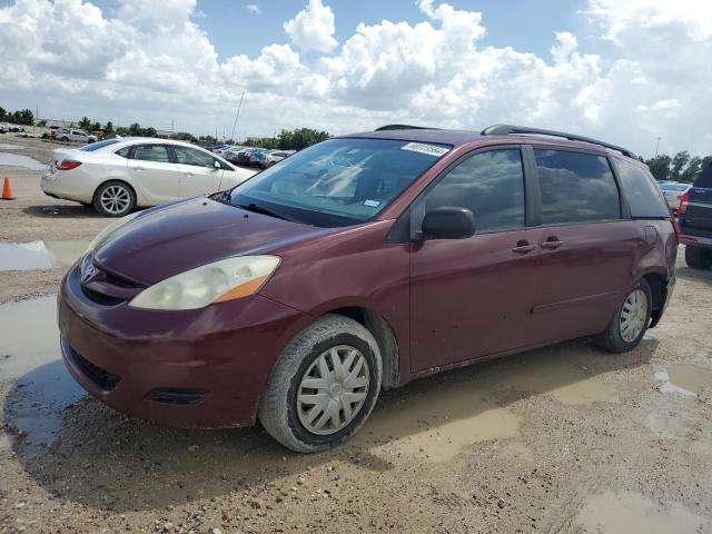 TOYOTA SIENNA CE 2006 5tdza23c36s534167