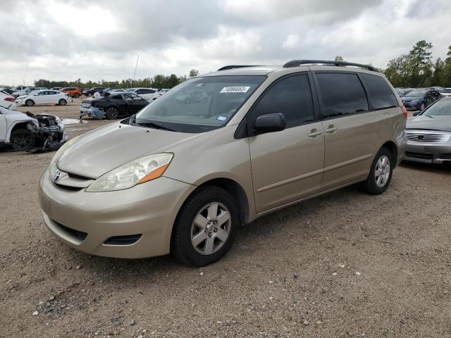 TOYOTA ALL MODELS 2006 5tdza23c36s534217