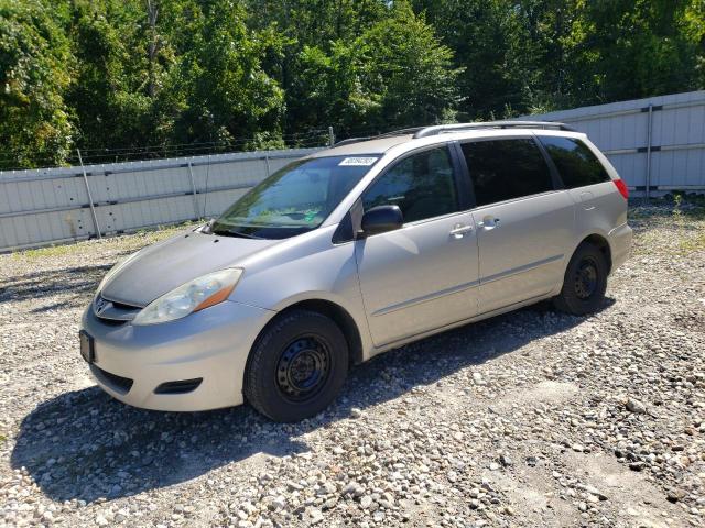 TOYOTA SIENNA CE 2006 5tdza23c36s537327