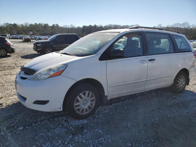 TOYOTA SIENNA CE 2006 5tdza23c36s551924