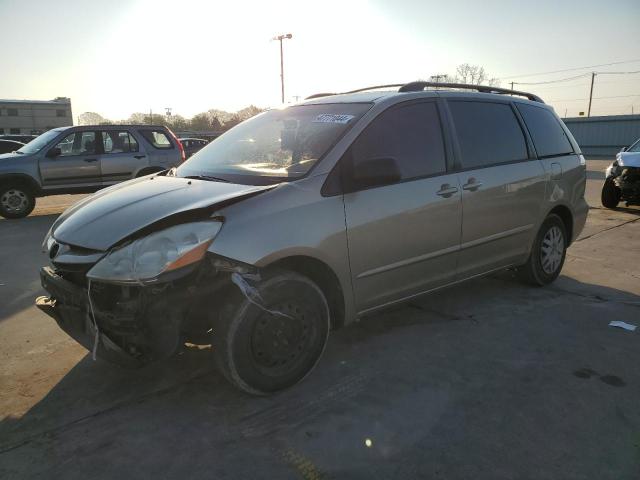 TOYOTA SIENNA CE 2006 5tdza23c36s552555