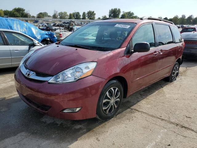 TOYOTA SIENNA CE 2006 5tdza23c36s553074