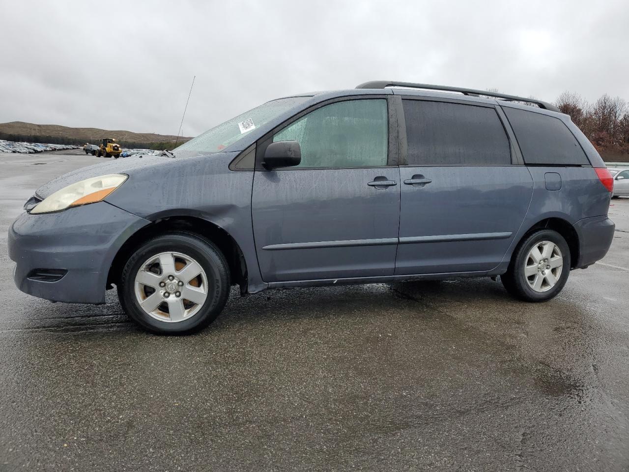 TOYOTA SIENNA 2006 5tdza23c36s554872