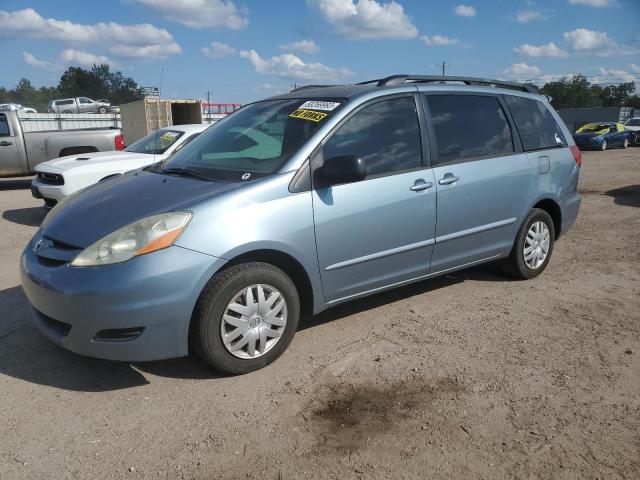 TOYOTA SIENNA CE 2006 5tdza23c36s554922