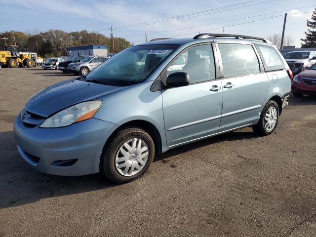 TOYOTA SIENNA CE 2006 5tdza23c36s558971