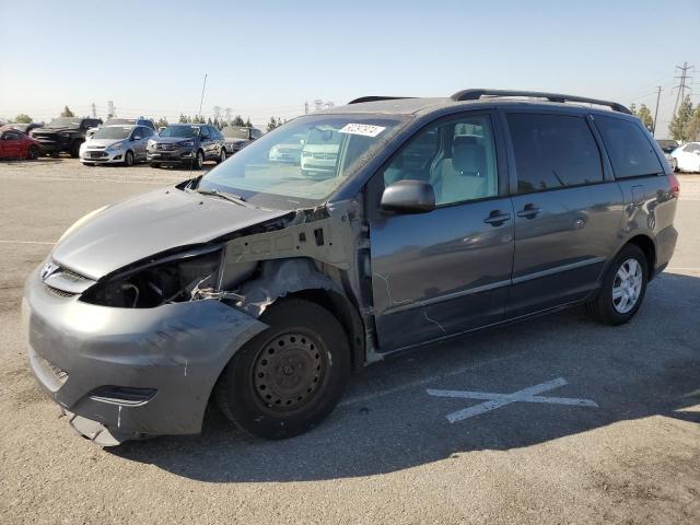 TOYOTA SIENNA CE 2006 5tdza23c36s565130