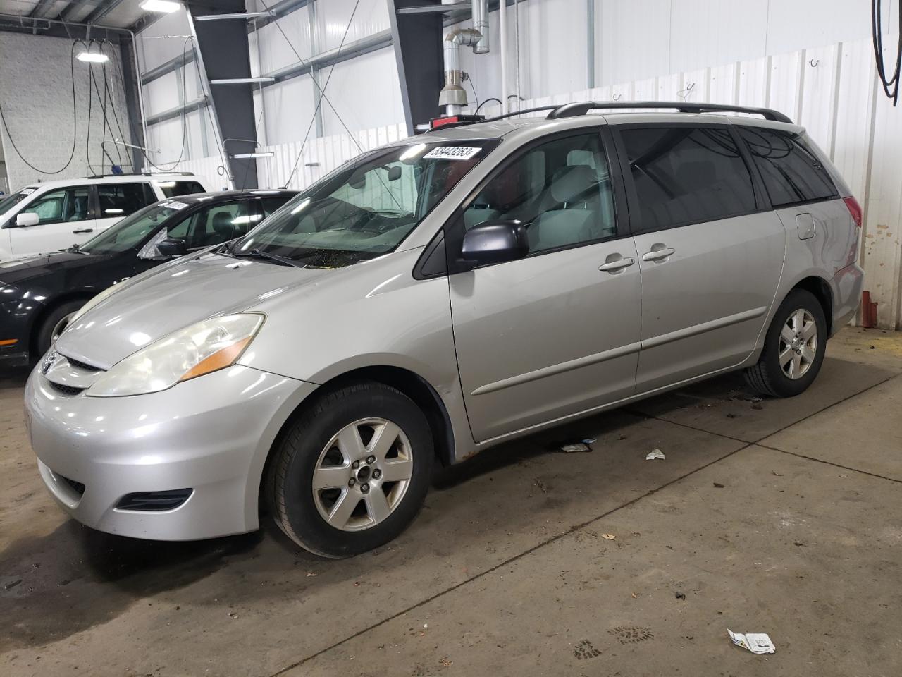 TOYOTA SIENNA 2006 5tdza23c36s570442