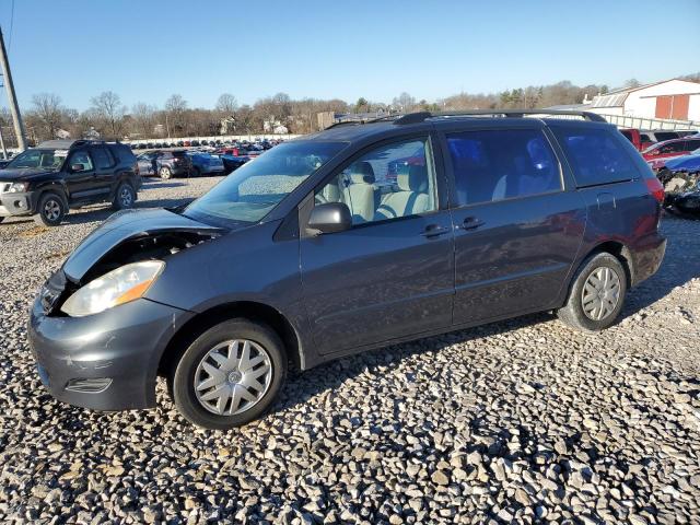 TOYOTA SIENNA CE 2006 5tdza23c36s574863