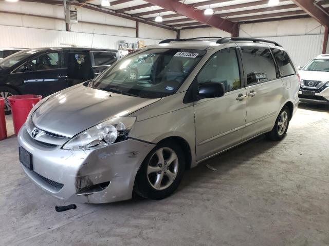 TOYOTA SIENNA CE 2006 5tdza23c36s576998