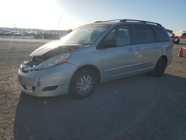 TOYOTA SIENNA CE 2006 5tdza23c36s577942