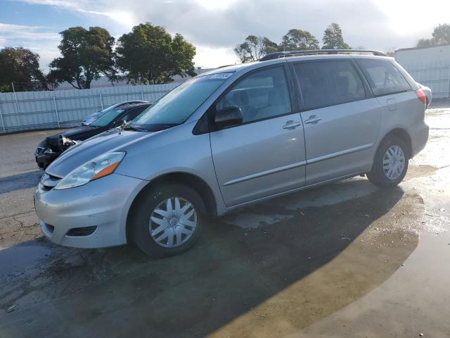 TOYOTA SIENNA CE 2006 5tdza23c36s578640