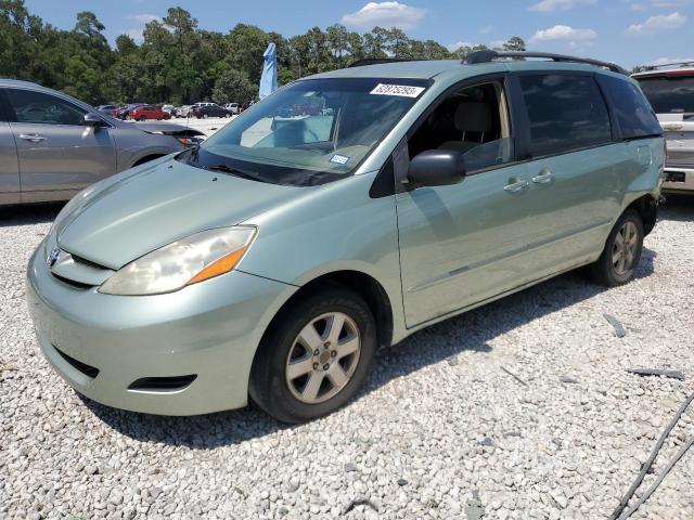 TOYOTA ALL MODELS 2006 5tdza23c36s582235