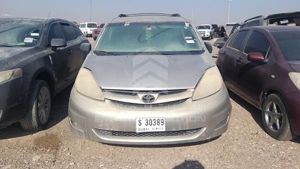 TOYOTA SIENNA 2006 5tdza23c36s585930