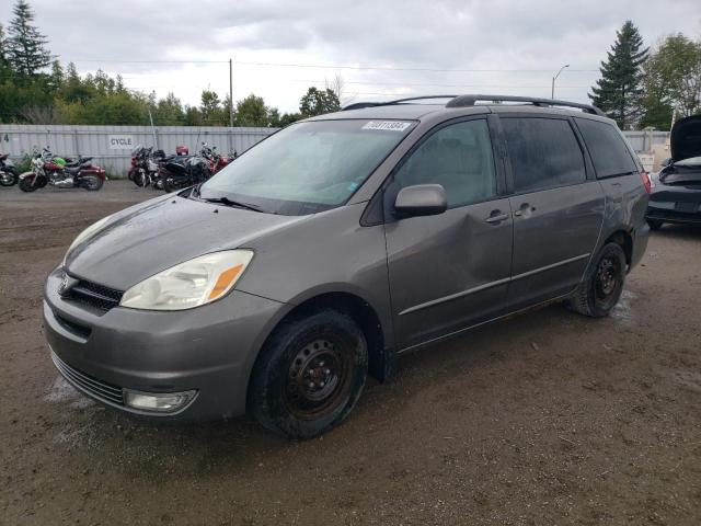 TOYOTA SIENNA CE 2004 5tdza23c44s002519