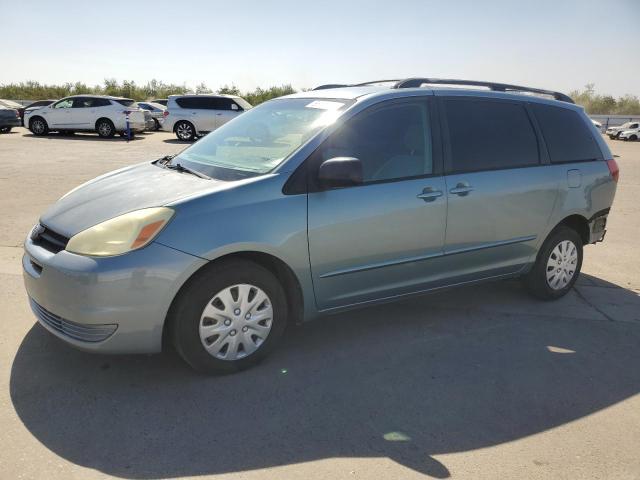 TOYOTA SIENNA CE 2004 5tdza23c44s053616