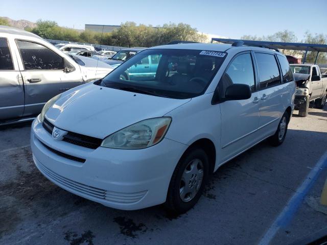 TOYOTA SIENNA CE 2004 5tdza23c44s079813