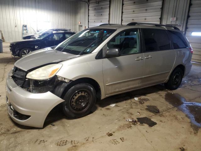 TOYOTA SIENNA CE 2004 5tdza23c44s094814