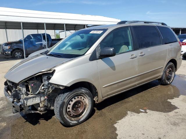 TOYOTA SIENNA CE 2004 5tdza23c44s106699