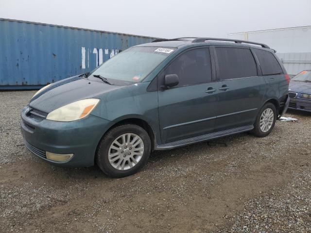 TOYOTA SIENNA CE 2004 5tdza23c44s114818