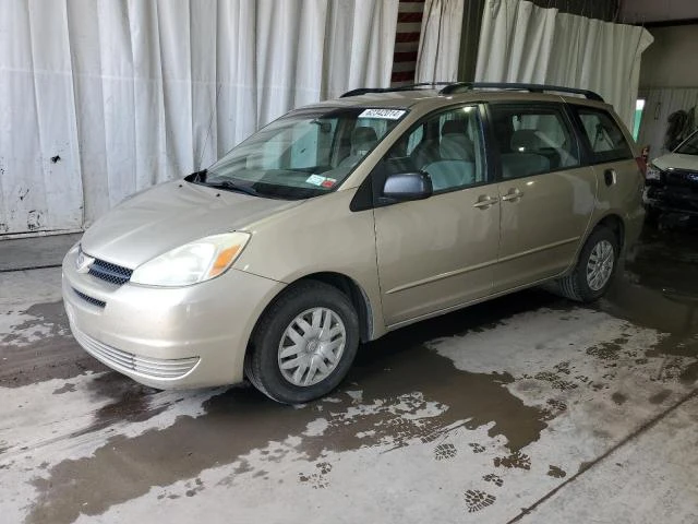 TOYOTA SIENNA CE 2004 5tdza23c44s145728