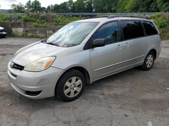 TOYOTA SIENNA CE 2004 5tdza23c44s163579