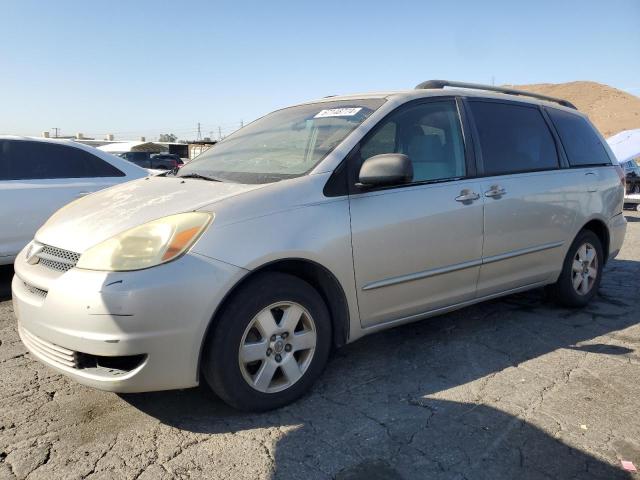 TOYOTA SIENNA CE 2004 5tdza23c44s173948