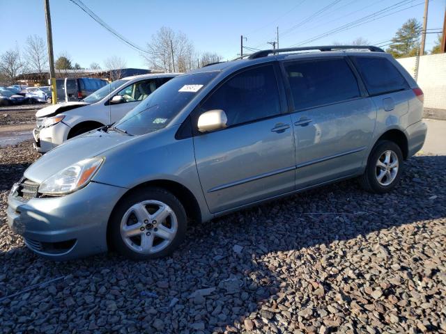 TOYOTA SIENNA CE 2004 5tdza23c44s183069