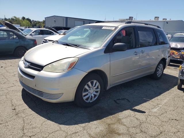 TOYOTA SIENNA CE 2004 5tdza23c44s199031