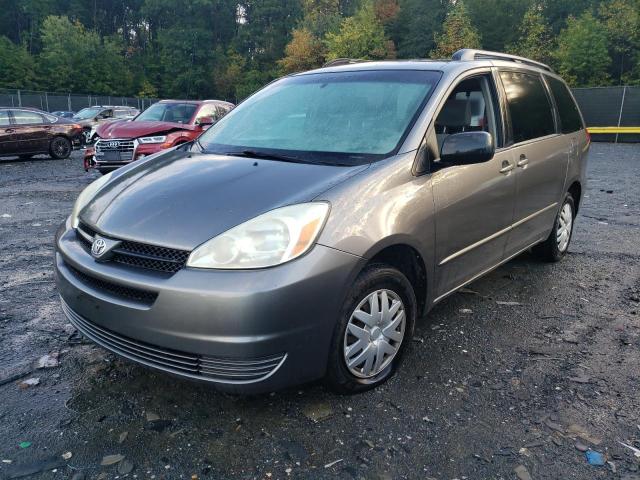 TOYOTA SIENNA CE 2004 5tdza23c44s199577