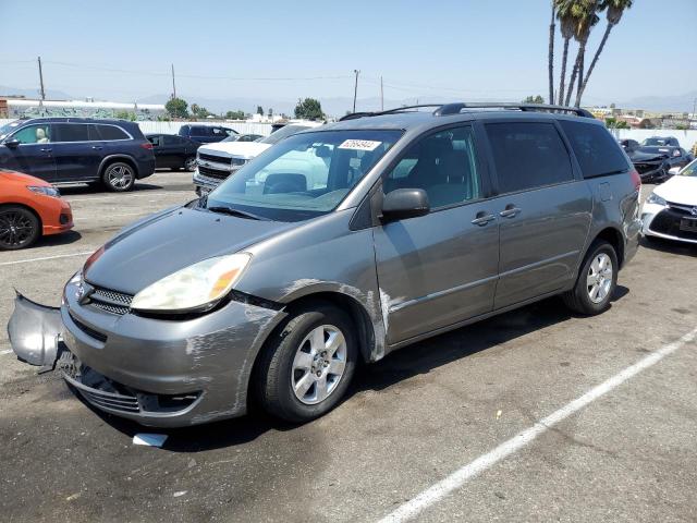 TOYOTA SIENNA CE 2004 5tdza23c44s221089