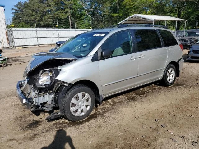 TOYOTA SIENNA CE 2005 5tdza23c45s235057