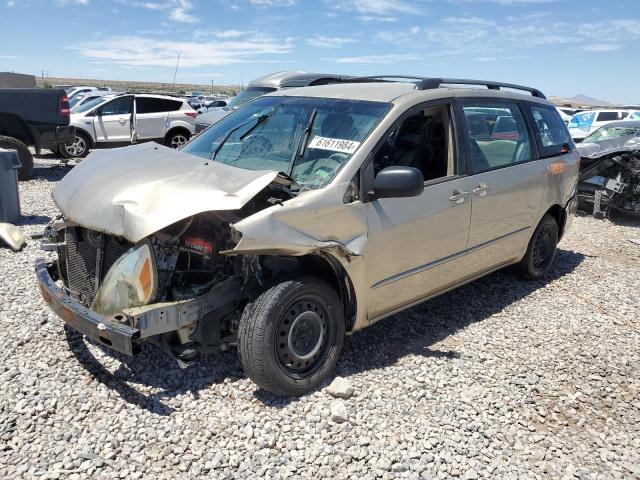 TOYOTA SIENNA CE 2005 5tdza23c45s240114