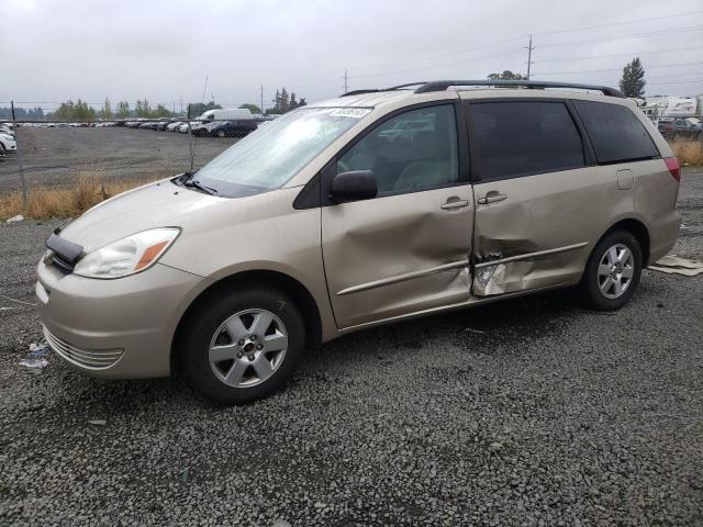 TOYOTA SIENNA CE 2005 5tdza23c45s245037