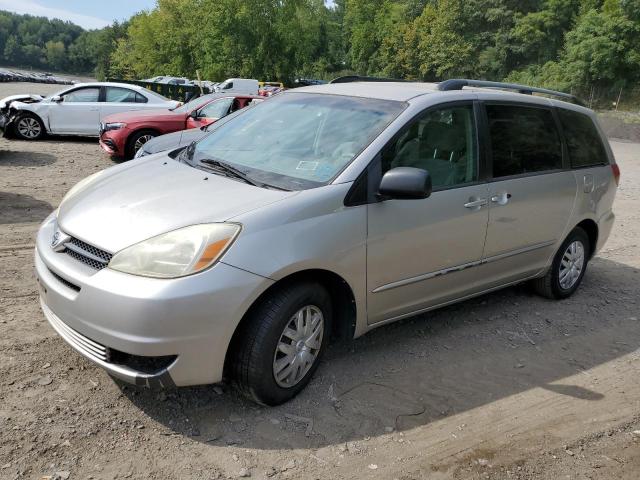 TOYOTA SIENNA CE 2005 5tdza23c45s260105