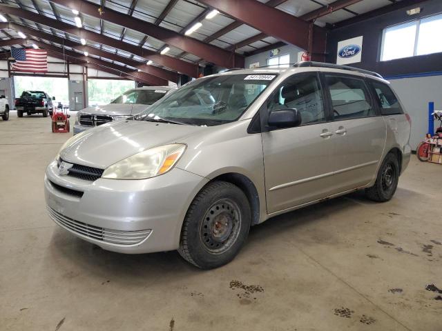 TOYOTA SIENNA CE 2005 5tdza23c45s262811