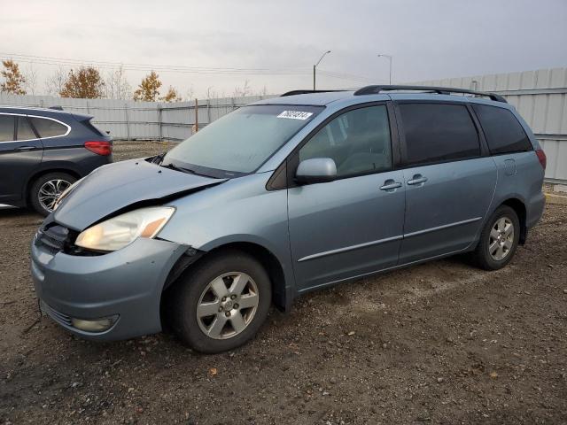 TOYOTA SIENNA CE 2005 5tdza23c45s329620