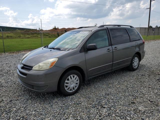 TOYOTA SIENNA CE 2005 5tdza23c45s332517