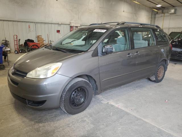 TOYOTA SIENNA CE 2005 5tdza23c45s365887